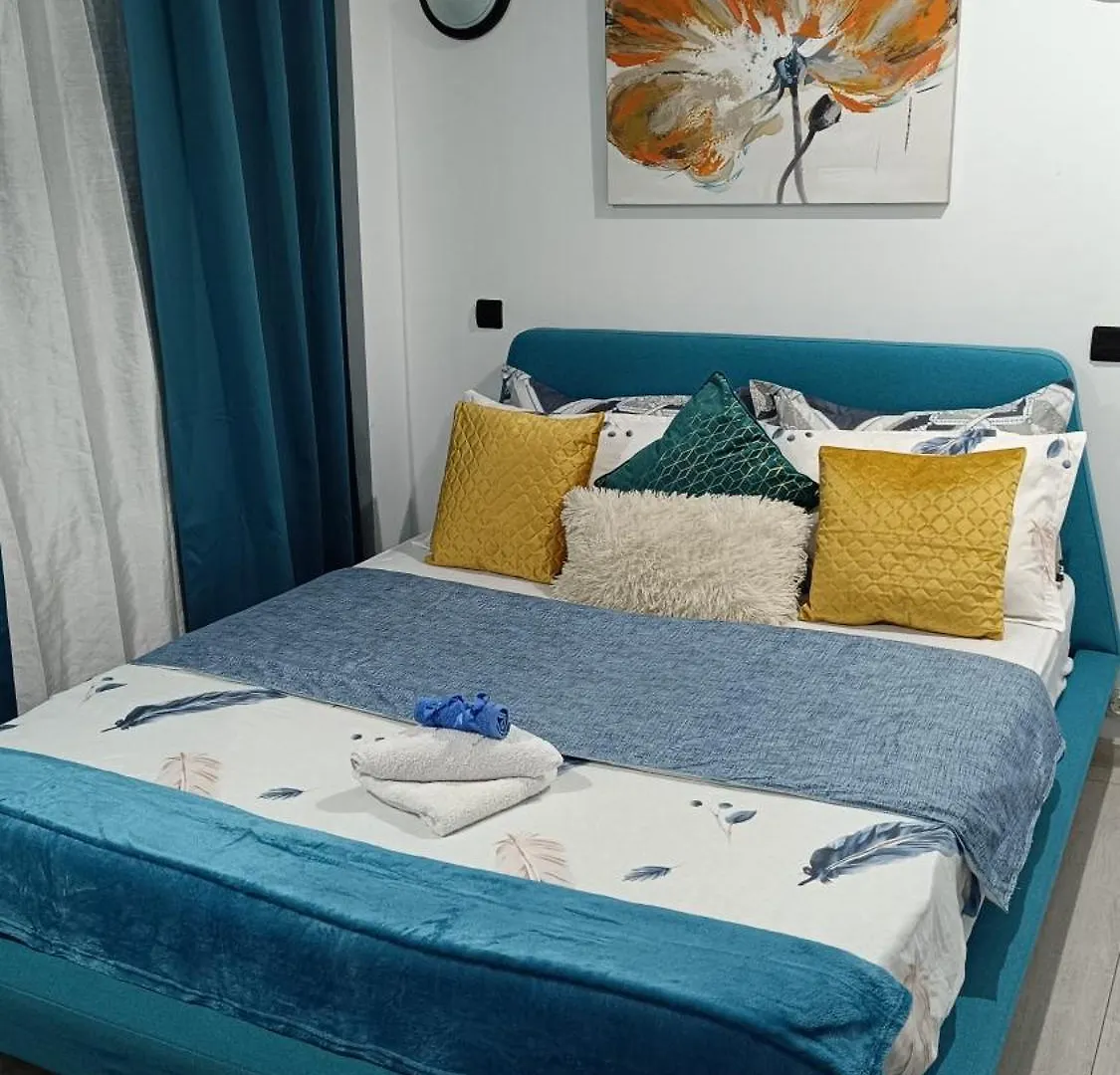 Διαμέρισμα Sistem Apartament 3 Camere! Βουκουρέστι
