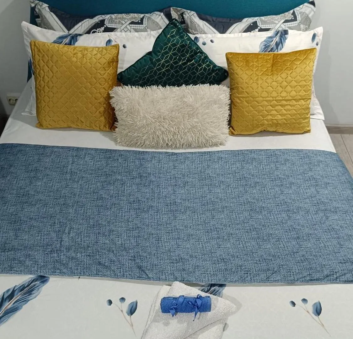 Διαμέρισμα Sistem Apartament 3 Camere! Βουκουρέστι